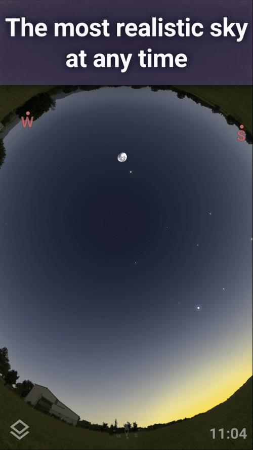 Stellarium Plus Screenshot1