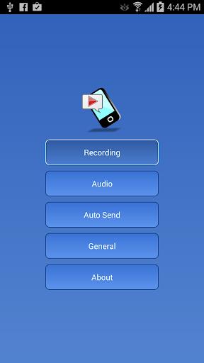 Call Recorder Galaxy S8 Screenshot4