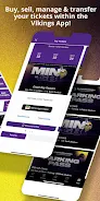 Minnesota Vikings Mobile Screenshot4