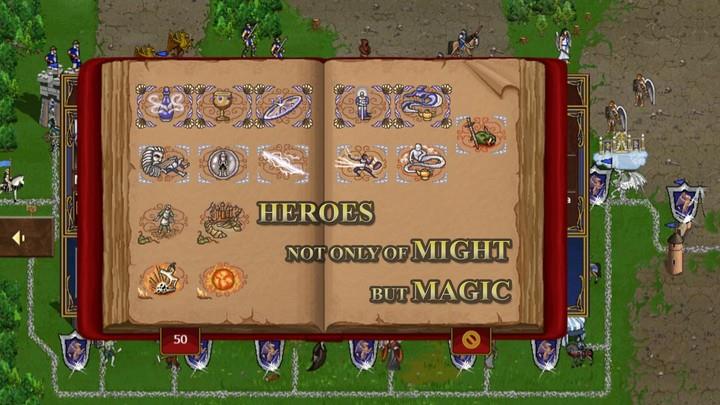 Heroes 3 TD Tower Defense game Screenshot2