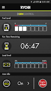 Ryobi™ GenControl™ Screenshot2