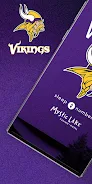 Minnesota Vikings Mobile Screenshot1