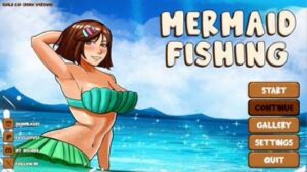 Mermaid Fishing Screenshot1