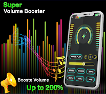 Super high Loud Volume Booster Screenshot3