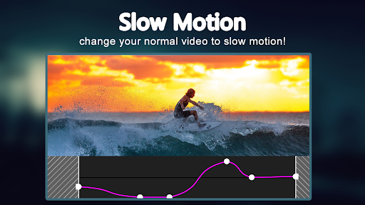 Slow motion video FX Screenshot4