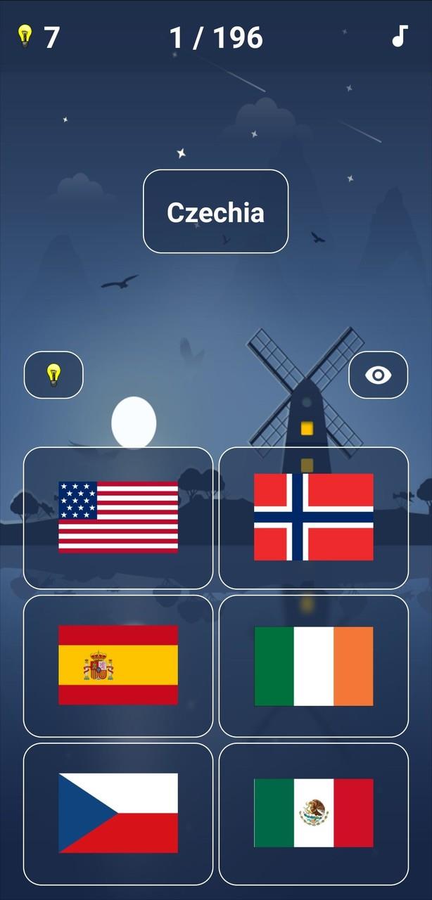 Country Flags Quiz 2 Screenshot3