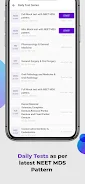 PULP NEET MDS NExT Prep App Screenshot4
