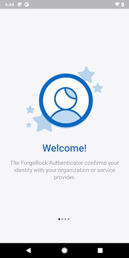 ForgeRock Authenticator Screenshot1