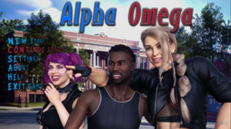 Alpha, Omega Screenshot3