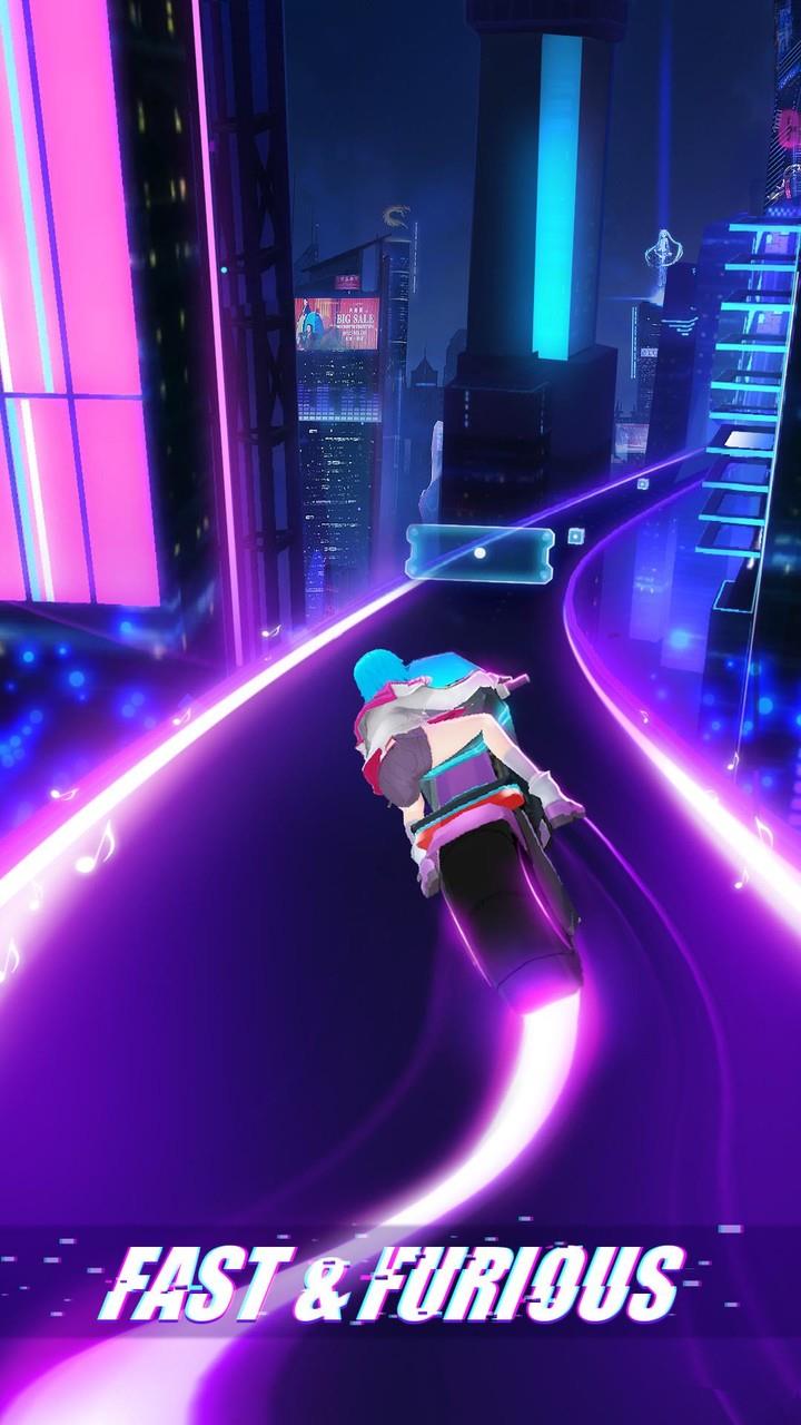 Beat Racing:music & beat game Screenshot2