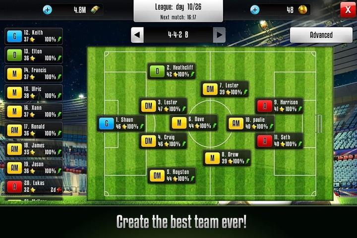 Football Champions Screenshot2