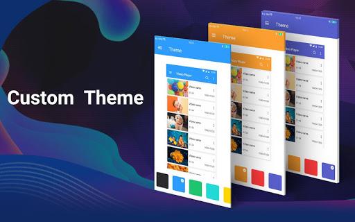 Video Player Pro - Full HD & All Formats& 4K Video Screenshot1
