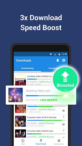 Video Downloader Pro - Download all videos free Screenshot1