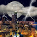 Thunderstorm Chicago - LWP APK