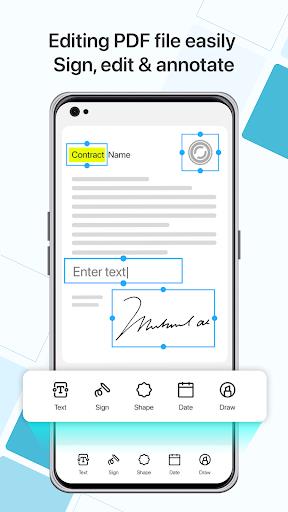 PDF Scanner : Cam Scanner Screenshot2