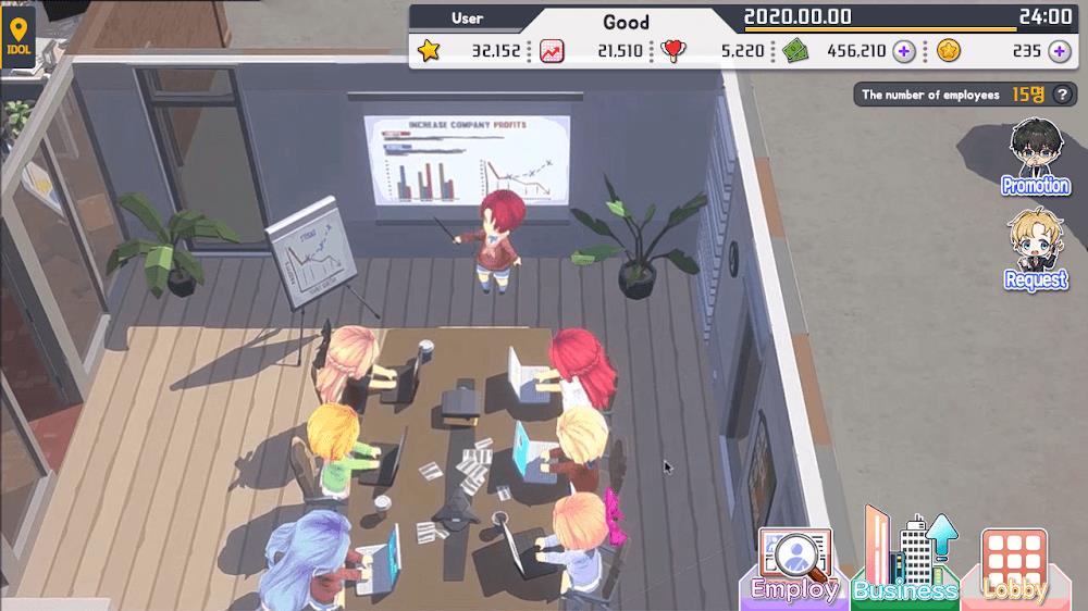 Idol Queens Production Screenshot4