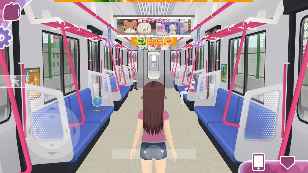 Shoujo City 3D Screenshot2