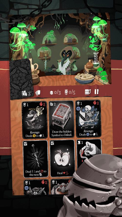 Card Crawl Adventure Screenshot3