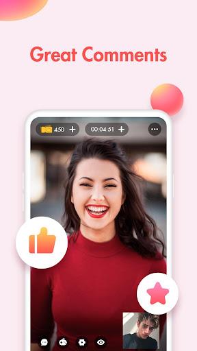 MeowChat : Live video chat & Meet new people Screenshot1