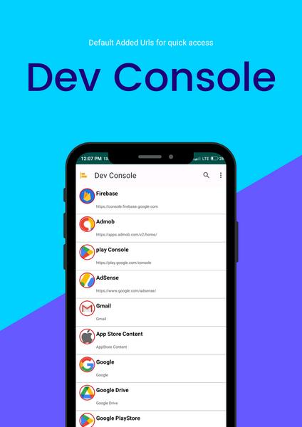 Dev Console Screenshot2