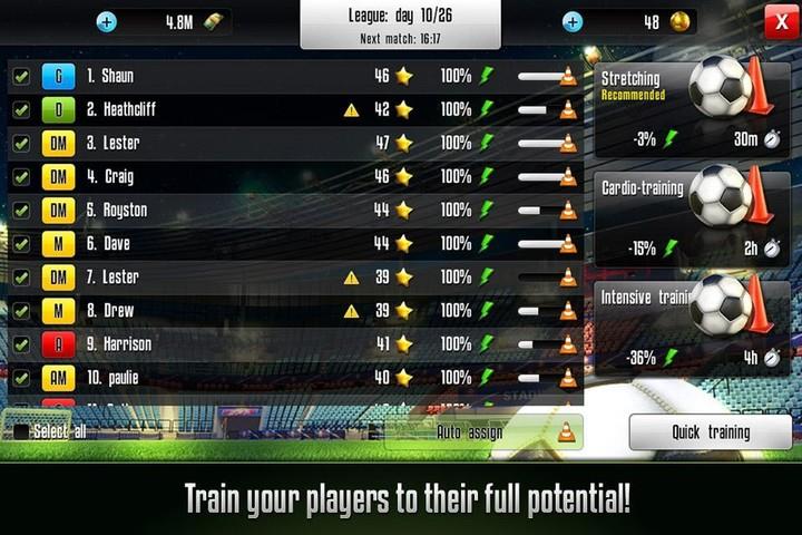 Football Champions Screenshot4