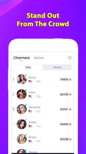 FancyU - Video Dating App Screenshot3