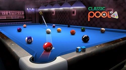 Classic Pool 3D: 8 Ball Screenshot4