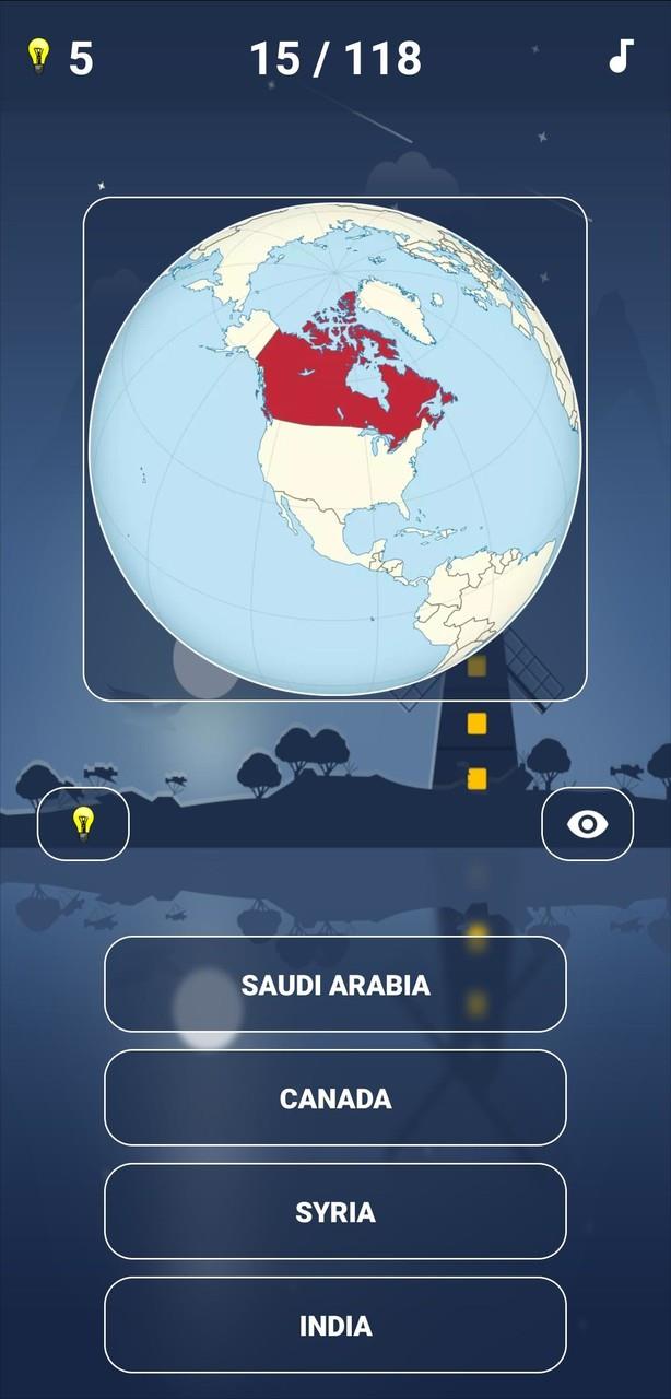 Country Flags Quiz 2 Screenshot2