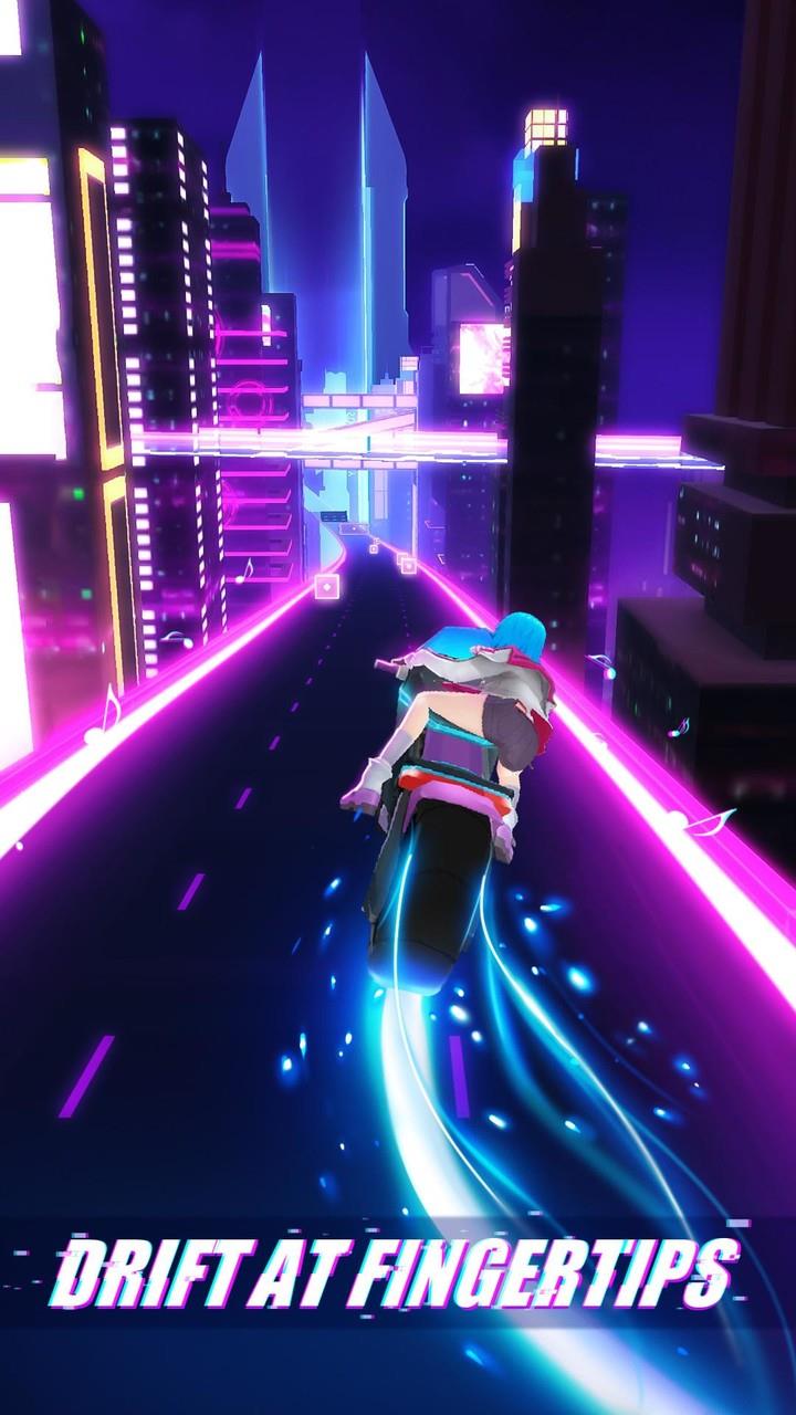 Beat Racing:music & beat game Screenshot3