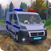 Offroad Police Van 2021 - Poli APK