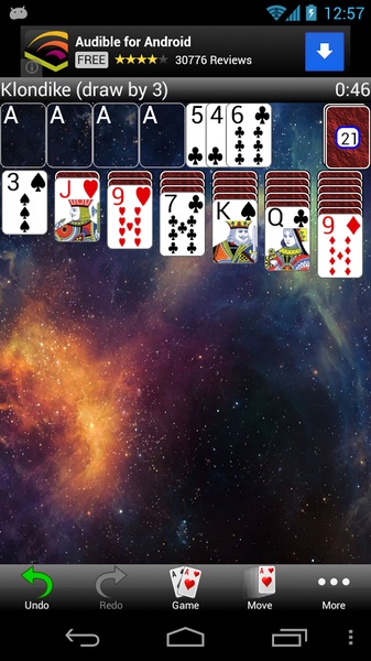 250+ Solitaire Collection Screenshot1
