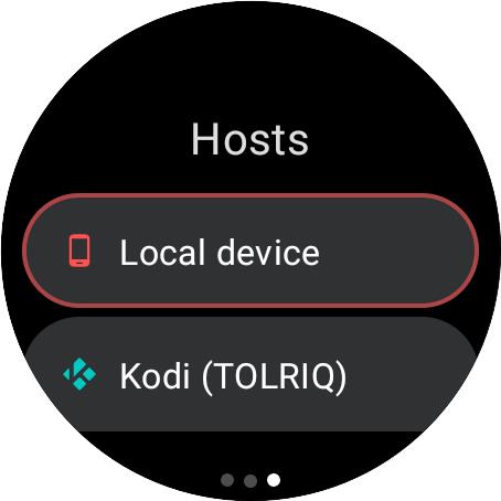 Yatse: Kodi remote control and cast Screenshot3