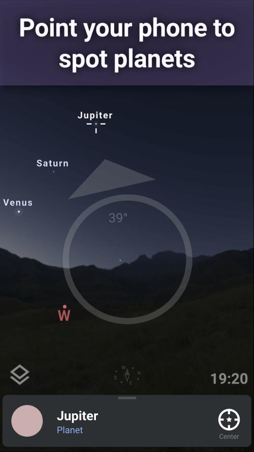 Stellarium Plus Screenshot2