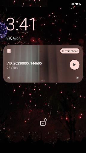 Folder Video Player Screenshot1