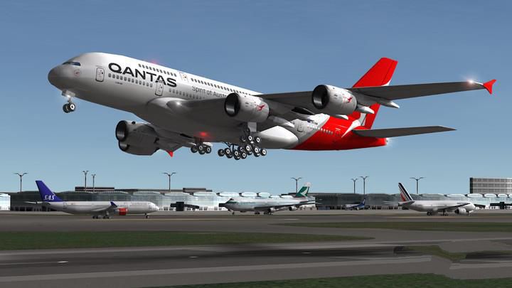 RFS Real Flight Simulator Screenshot1