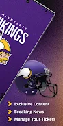 Minnesota Vikings Mobile Screenshot2