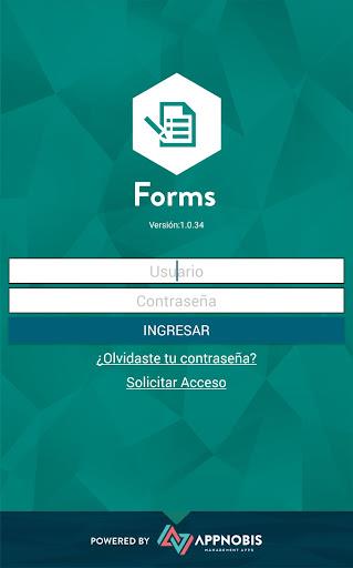 FORMS Screenshot1