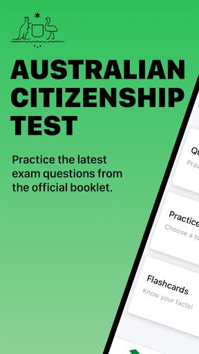 Australian Citizenship Test 2021 - Our Common Bond Screenshot1