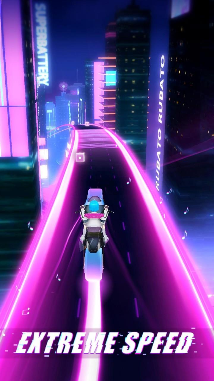 Beat Racing:music & beat game Screenshot4