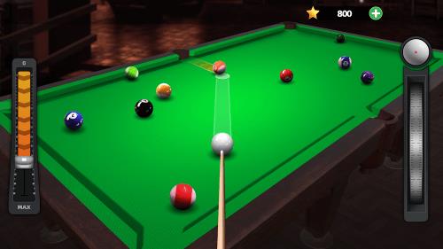 Classic Pool 3D: 8 Ball Screenshot3