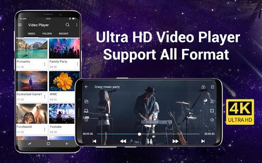 Video Player All Format for Android Screenshot4