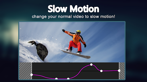 Slow motion video FX Screenshot2