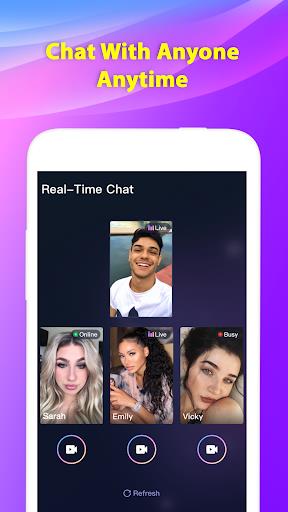 FancyU - Video Dating App Screenshot4