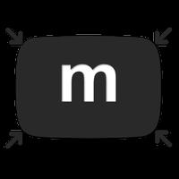 Minimizer for YouTube Classic - Background Music APK