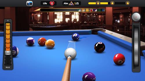 Classic Pool 3D: 8 Ball Screenshot5