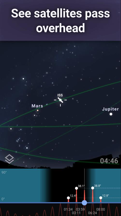 Stellarium Plus Screenshot4