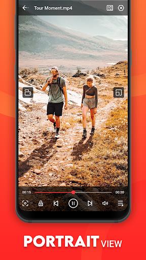 Full HD Video Player Screenshot1