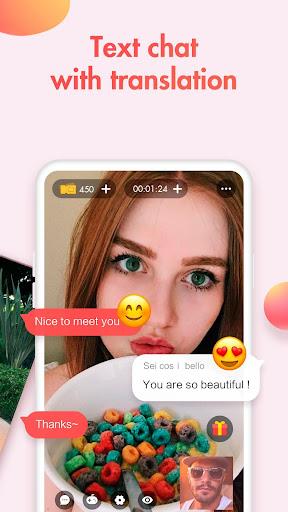 MeowChat : Live video chat & Meet new people Screenshot3