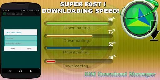 ☆ IDM Video Download Manager ☆ Screenshot2