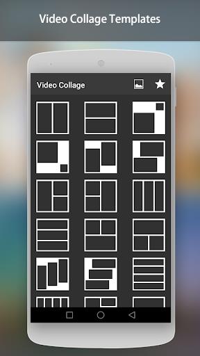 Video Collage Maker:Mix Videos Screenshot3